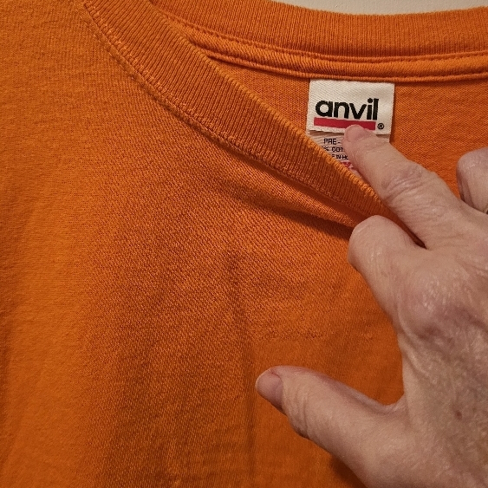 Orange It's Time 2009 T-Shirt - Picture 10 of 12